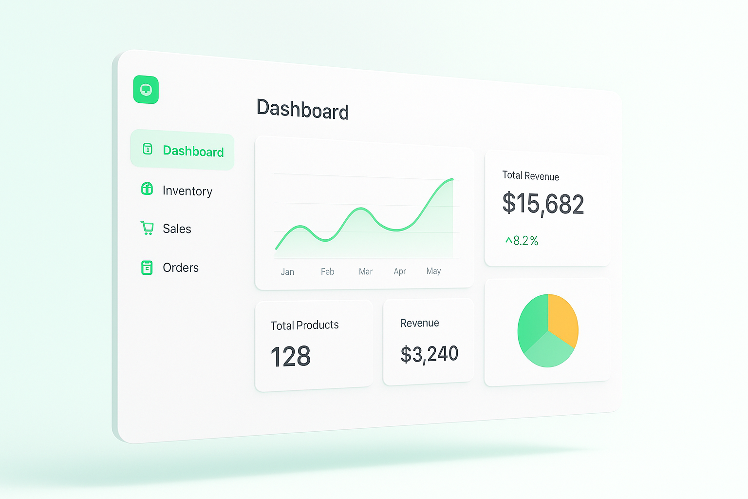 Amaana project screenshot